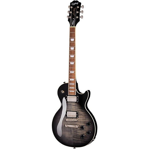 Epiphone Les Paul Tribute Plus - Ebony Burst 5
