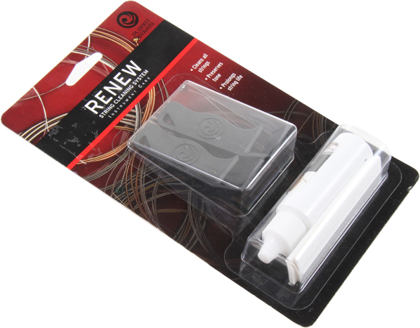 Planet Waves Renew String Cleaning System 3