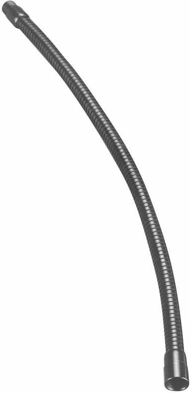 Onstage MSA9030-19B 19-Inch Gooseneck (Black)