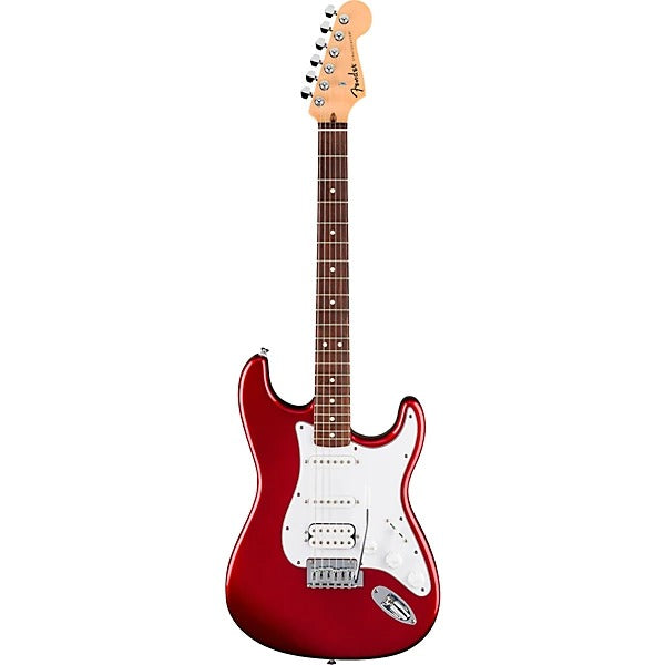 Fender Standard Stratocaster HSS Electric Guitar - Candy Cola 5