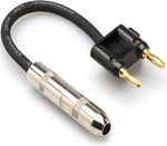 Hosa BNP116 1/4\" (Female) - Banana Connector