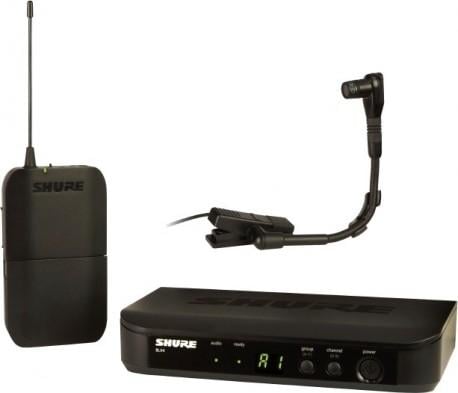 Shure BLX14/B98 H Instrument Wireless System System