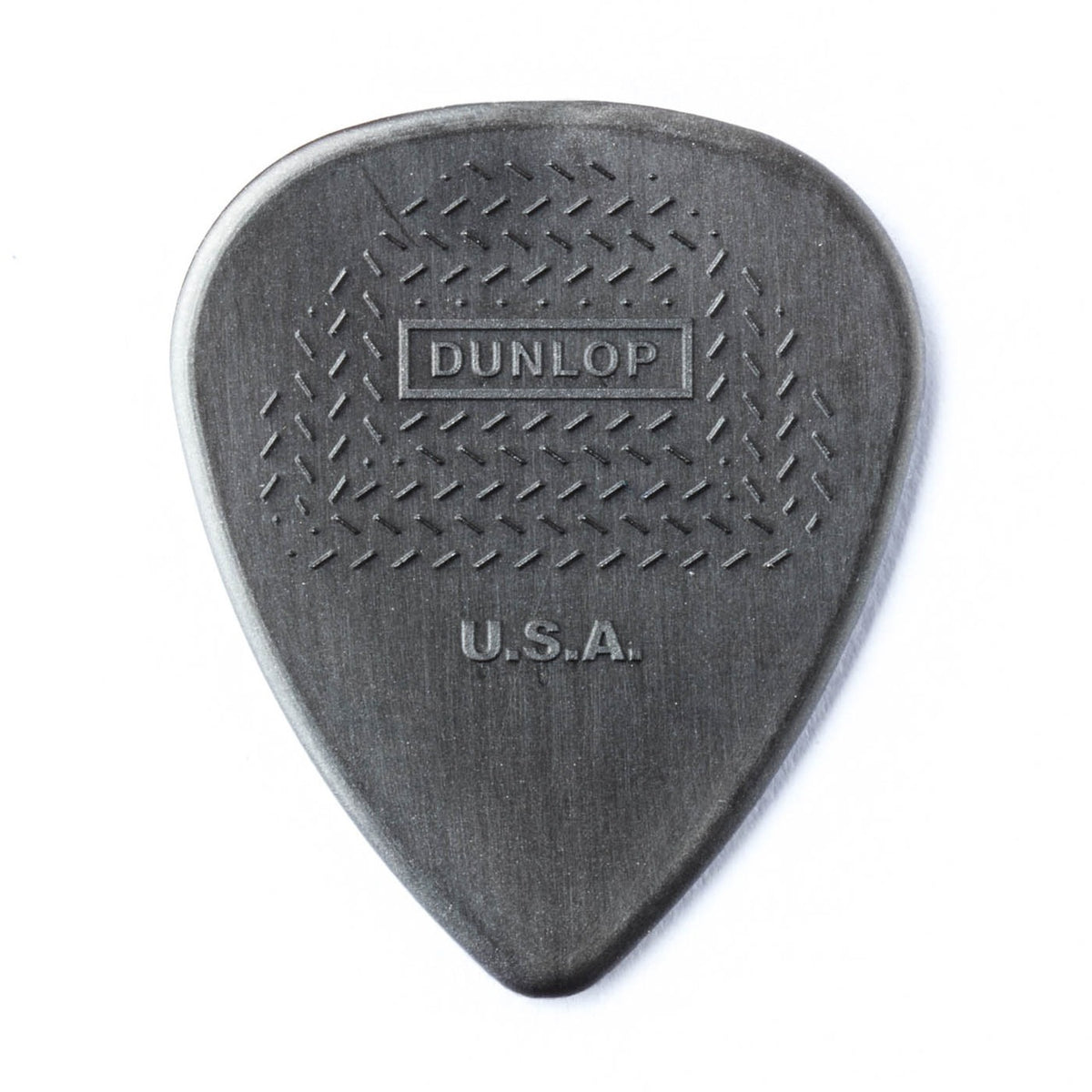 Dunlop 449P 1.0 Max-Grip Nylon Standard Guitar Picks - 12 Pack 2