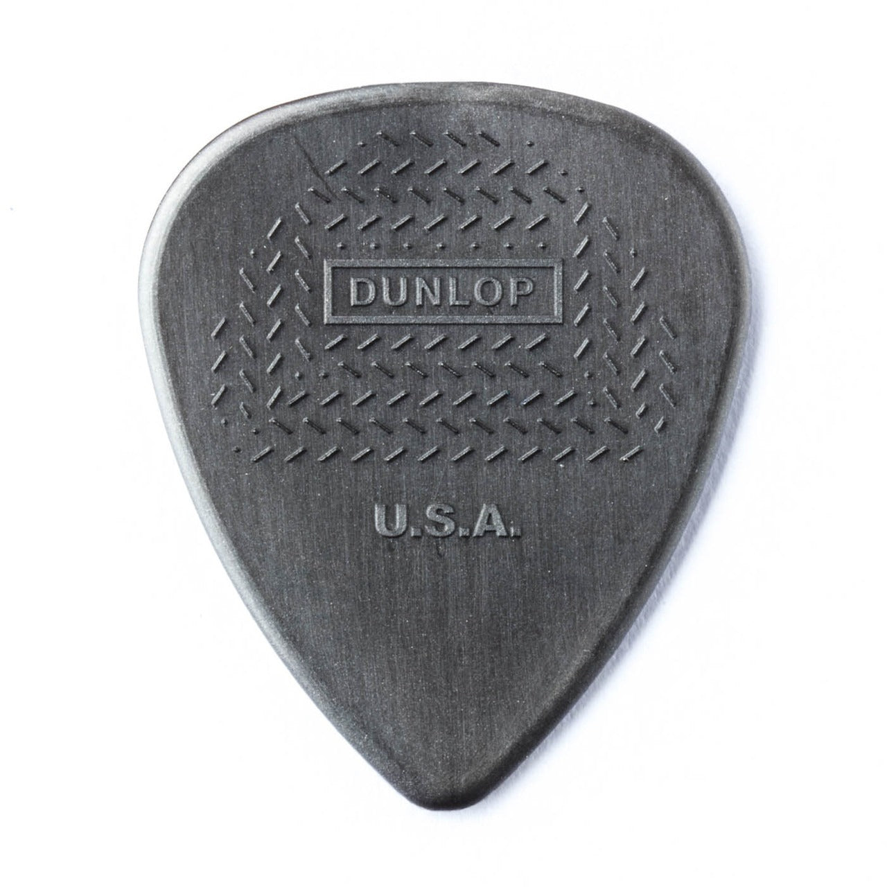 Dunlop 449P 1.0 Max-Grip Nylon Standard Guitar Picks - 12 Pack 2