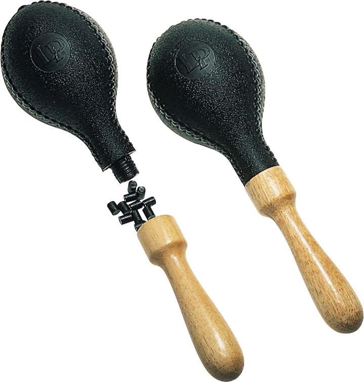 Latin Percussion LP281R Refillable Maracas 2