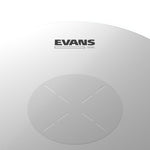 Evans B13G1D 13\" Power Center Drum Head - Coated 3