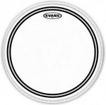 Evans 13\" TT13EC2S Clear Drum Head