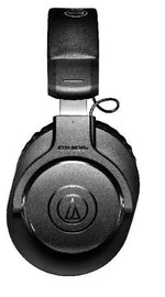 Audio-Technica ATH-M20xBT BlueTooth Wireless Over-Ear Headphones 4