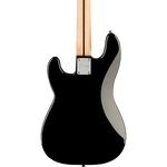 Squier Affinity Series Precision Bass - Black With Maple Fingerboard 6