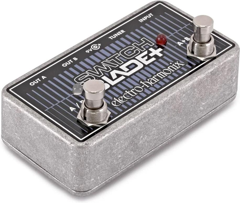 Electro Harmonix Switchblade+ Advanced Channel Selector 2