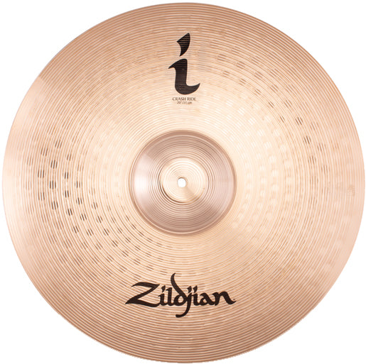 Zildjian I Series 20\" Crash Ride Cymbal