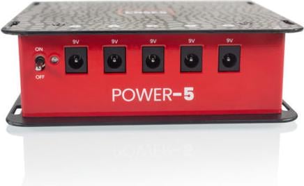 Gator GTR-PWR-5 Pedal Board Power Supply 3