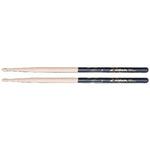Zildjian Drumsticks 5B Dip (4 pair) - With Free Towel and Drumkey 2