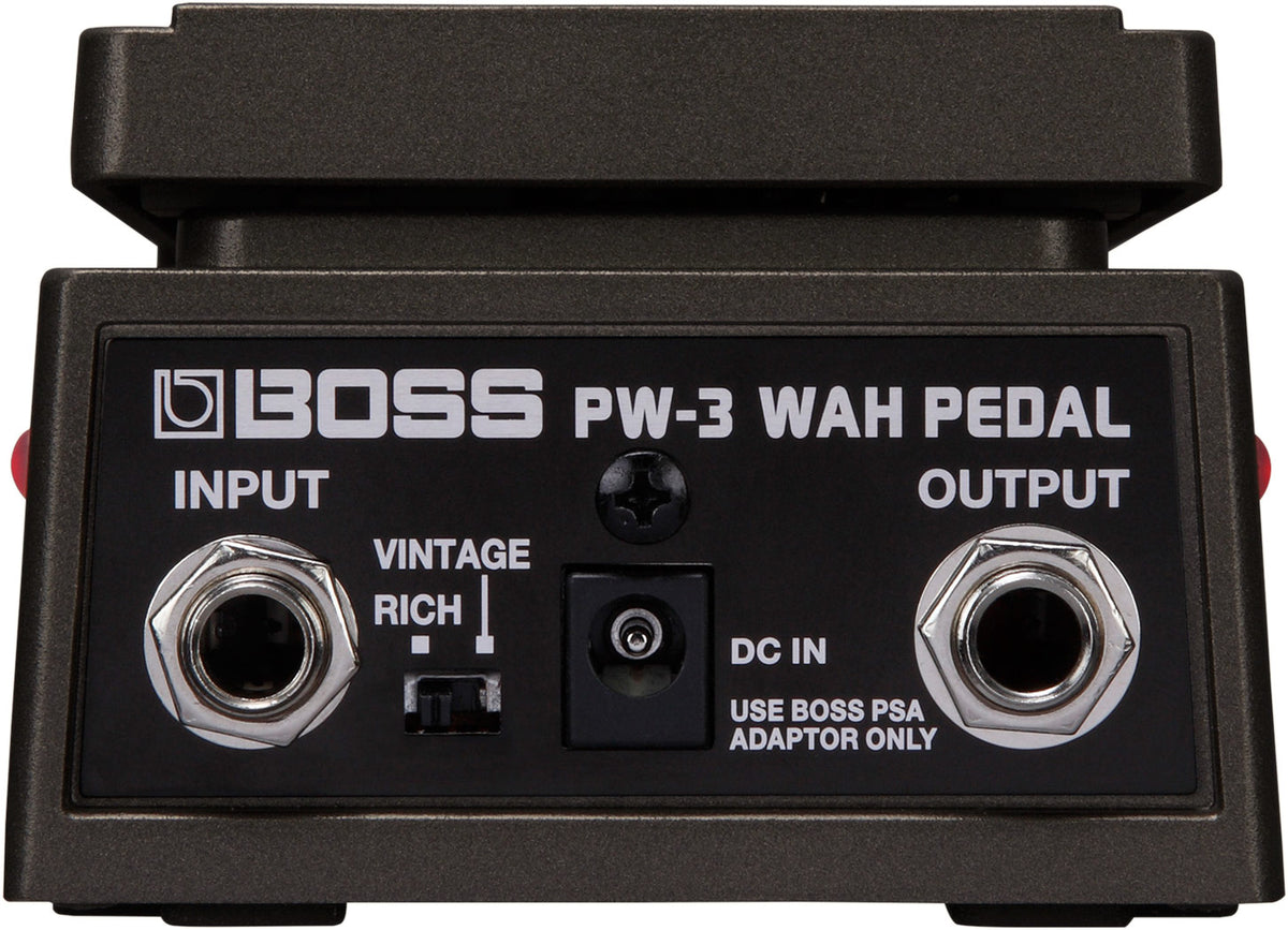 Boss PW3 Wah Pedal 4