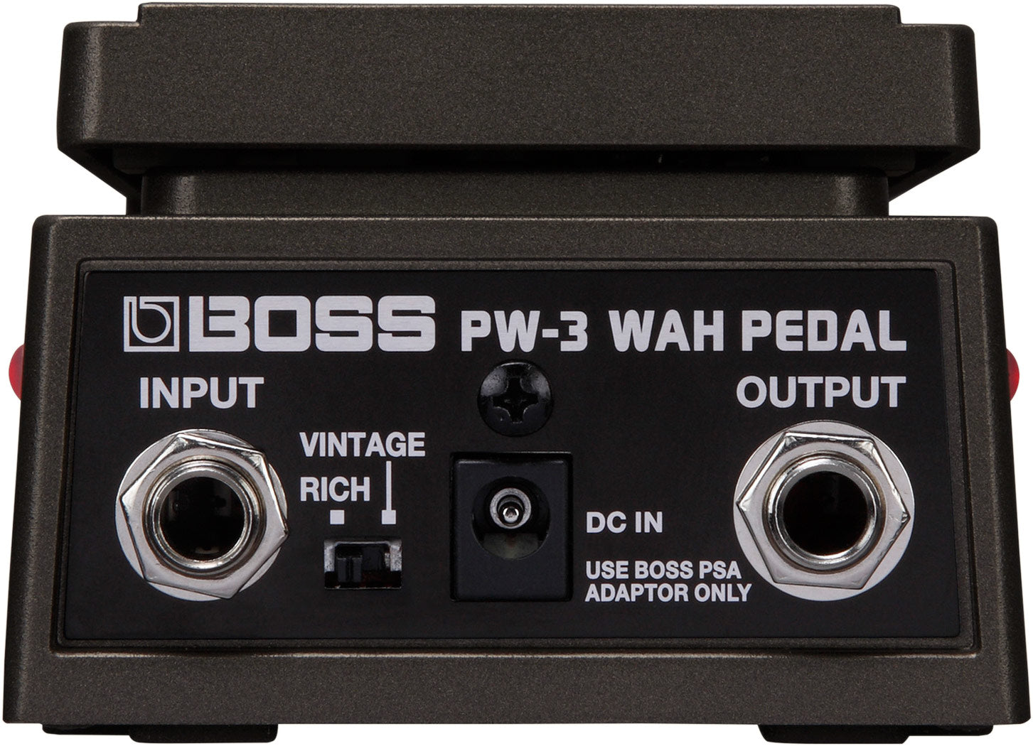 Boss PW3 Wah Pedal 4