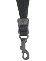 Neotech Junior Size Soft Saxophone Strap With Swivel Hook - Black 2