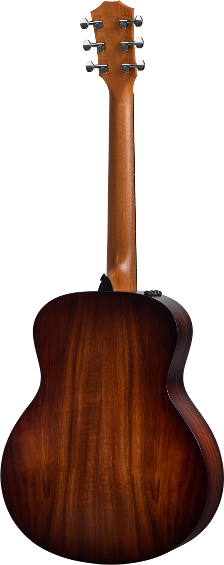 Taylor GS Mini-e Koa Plus Acoustic Electric Koa Top Shaded Edgeburst with AeroCase 3