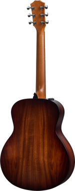 Taylor GS Mini-e Koa Plus Acoustic Electric Koa Top Shaded Edgeburst with AeroCase 3