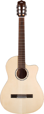 Cordoba Fusion 5 Natural Acoustic/Electric Classical Solid Top 2