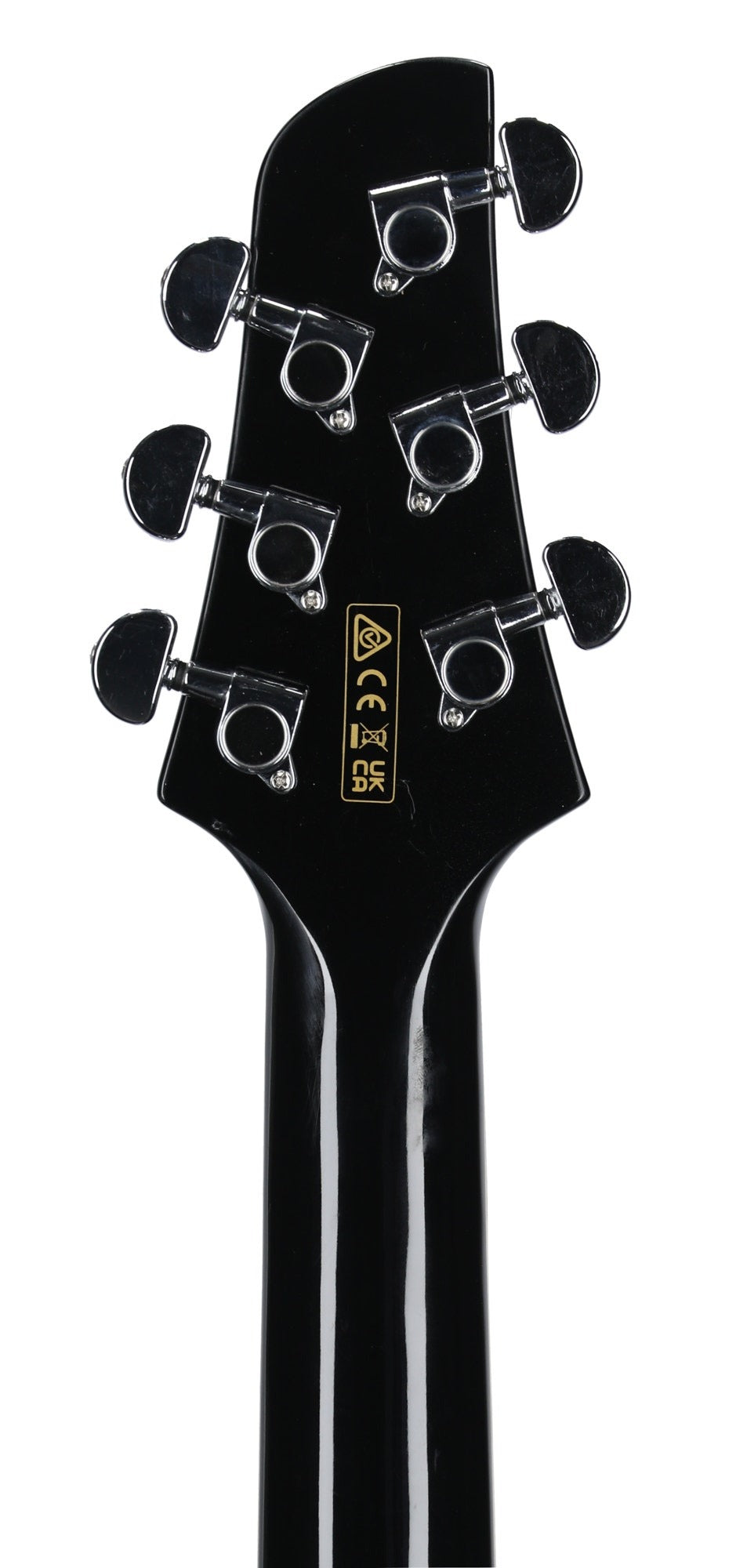 Ibanez TCY10LEBK Left-Handed Acoustic Electric Guitar - Black 4
