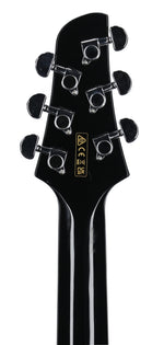 Ibanez TCY10LEBK Left-Handed Acoustic Electric Guitar - Black 4