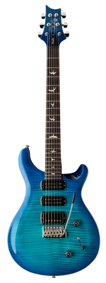 PRS SE Studio Electric Guitar - Lake Blue 7