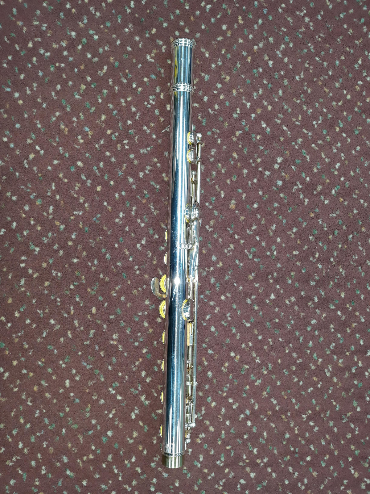 Used Gemeinhardt Model 2SP Student C-Flute - With Case 3