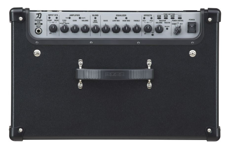 Boss KTN110B Katana Bass Amplifier 3