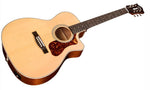 Guild OM-140CE (Natural Gloss) - With Gig-bag 3
