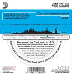 D'Addario EJ38 12-String Light 10-47 Phosphor Bronze Acoustic Strings 2