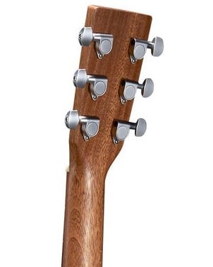 Martin D-X2E Acoustic Electric Guitar - Brazilian Rosewood 3
