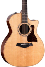 Taylor 314CE Studio Acoustic Electric Guitar - Natural