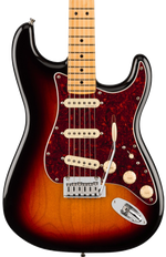 Fender Player II Modified Stratocaster Electric Guitar - 3 Tone Sunburst