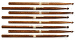 Promark R5BFG-4P Firegrain Rebound 5B [4 Pack] 2