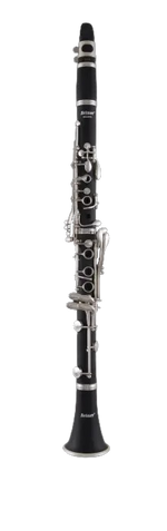 Selmer SCL201N Bb Clarinet - Black With Nickel Plated Finish 6