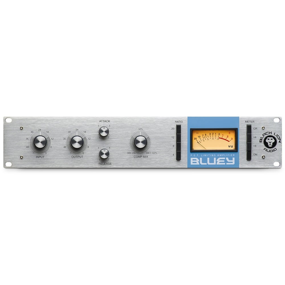 Black Lion Audio Bluey FET Limiting Compressor 2
