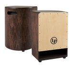 Latin Percussion Roundback Bass Cajon - Birch Soundboard 2