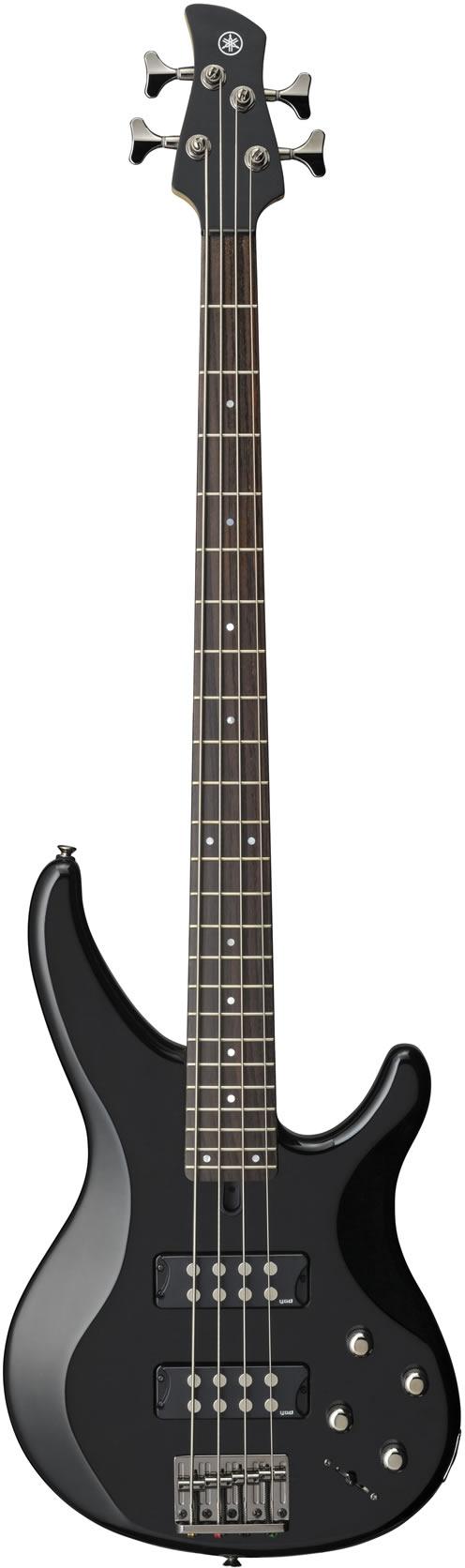 Yamaha TRBX304 4 String Bass Guitar - Black – George's Music