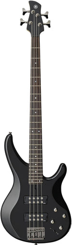 Yamaha TRBX304 4 String Bass Guitar - Black 2