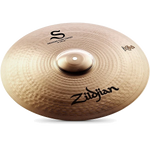 Zildjian 'S' Series Zildjian Medium Thin Crash Cymbal - 16 Inch Brilliant 4