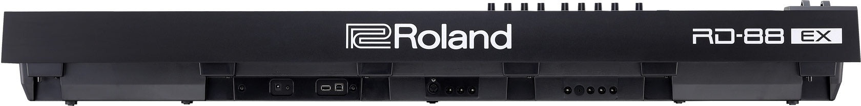 Roland RD-88EX 88-key Digital Stage Piano - Black 4