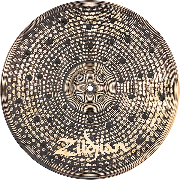 Zildjian 'S Dark' Series Crash Cymbal - 18 Inch *Hammered Dark 4