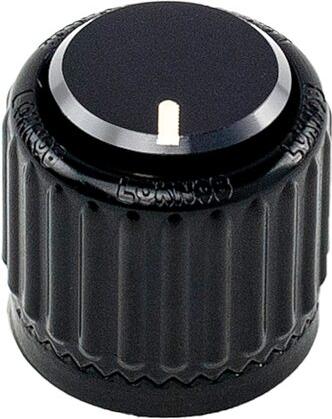 D'Addario LokNob Large - Black 2