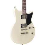 Yamaha Revstar Element RSE20 Electric Guitar - Vintage White 4