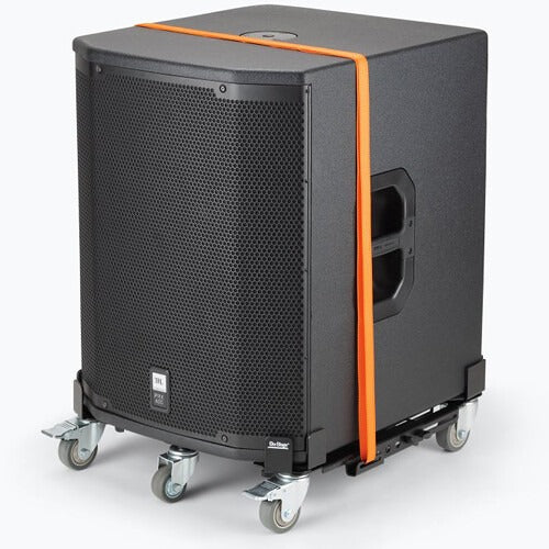 On-Stage SG5000 Sub Glider Caster Frame for Subwoofers - Black 3