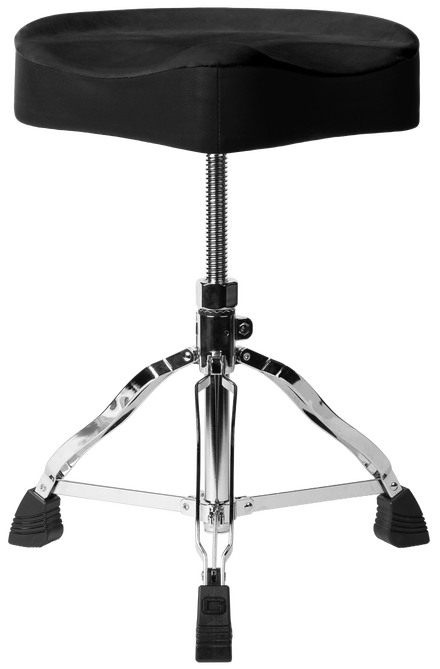 Gator GP-DTH-SSD Spindle Drum Throne - Black
