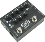 MXR M80 Bass DI and Distortion Pedal 2