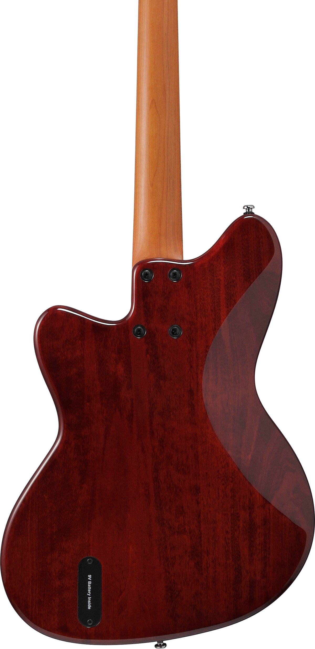 Ibanez TMB400TAIAB Talman Standard Bass Guitar - Iced Americano Burst 5