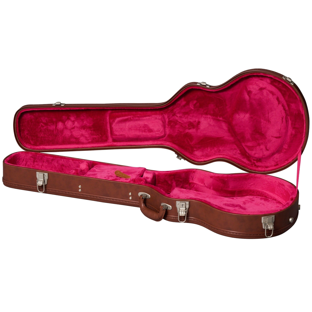 Epiphone 'IGC' 1960 Les Paul Standard Reissue Electric Guitar - Washed Cherry Sunburst 8