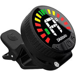 D'Addario NEXXUS 360 Rechargeable Clip-On Tuner 4